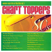 Various Artists, Chart Toppers: Modern Rock Hits of the 80s, Vol. 2 (CD)