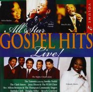 Various Artists, All Star Gospel Hits: Volume 2, Live! (CD)