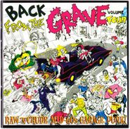 Various Artists, Back From The Grave Vol. 4 (CD)