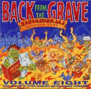 Various Artists, Back From The Grave Volume Eight (CD)