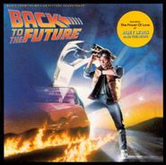 Various Artists, Back To The Future [OST] (CD)