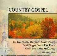 Various Artists, Country Gospel: Volume 3 (CD)