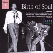 Various Artists, Birth Of Soul Vol. 3 [Import] (CD)
