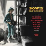 Various Artists, Bowie: Heard Them Here First [Import] (CD)