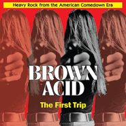 Various Artists, Brown Acid: The First Trip (CD)
