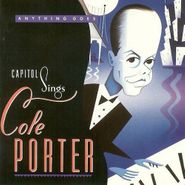 Various Artists, Anything Goes: Capitol Sings Cole Porter (CD)