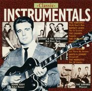 Various Artists, Classic Instrumentals (CD)