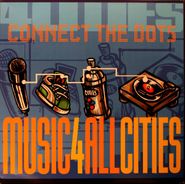 Various Artists, Connect The Dots: Music For All Cities (LP)