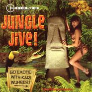 Various Artists, Del-Fi: Jungle Jive! (CD)