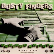 Various Artists, Dusty Fingers Volume Eleven (LP)