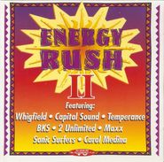 Various Artists, Energy Rush II (CD)