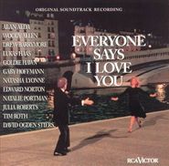 Various Artists, Everyone Says I Love You [OST] (CD)