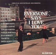 Various Artists, Everyone Says I Love You [OST] (CD)