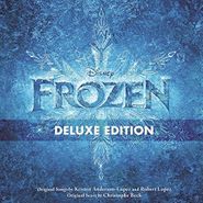Christophe Beck, Frozen [Deluxe Edition OST] (CD)