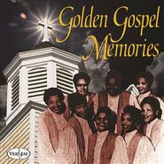 Various Artists, Golden Gospel Memories (CD)