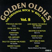 Various Artists, Golden Oldies: The Original Rock 'N' Roll Hits, Vol. 8 (CD)