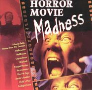 Various Artists, Horror Movie Madness (CD)