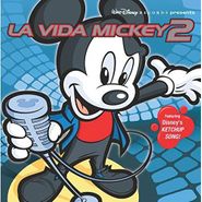 Various Artists, La Vida Mickey 2 (CD)