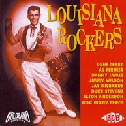 Various Artists, Louisiana Rockers (CD)