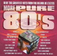 Various Artists, More Pure 80's (CD)