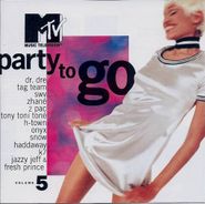 Various Artists, MTV Party To Go, Vol. 5 (CD)