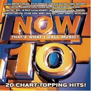 Various Artists, Now That's What I Call Music! Vol. 10 (CD)