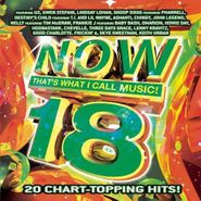 Various Artists, Now That's What I Call Music! 18 (CD)