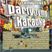 Karaoke - Various Artists, Party Tyme Karaoke: Show Tunes 1 (CD)