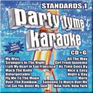 Karaoke - Various Artists, Party Tyme Karaoke: Standards 1 (CD)
