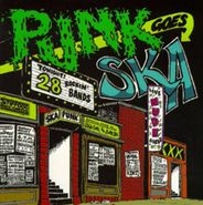 Various Artists, Punk Goes Ska (CD)