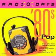 Various Artists, Radio Days: '80s Pop (CD)