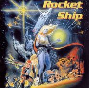Various Artists, Rocket Ship [Import] (CD)
