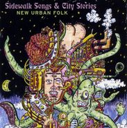 Various Artists, Sidewalk Songs & City Stories (CD)