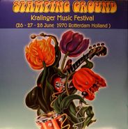Various Artists, Stamping Ground: Kralinger Music Festival (June 1970) [Import] (LP)