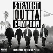 Various Artists, Straight Outta Compton [OST] (CD)