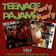 Various Artists, Teenage Pajama Party Party (CD)