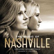 Various Artists, The Music Of Nashville: Season 3, Volume 1 [OST] (CD)