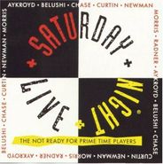 Various Artists, Saturday Night Live: The Not Ready For Prime Time Players (CD)