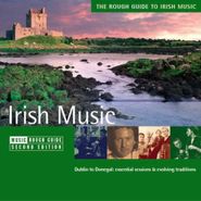 Various Artists, The Rough Guide To Irish Music [Import] (CD)