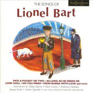 Various Artists, The Songs Of Lionel Bart (CD)