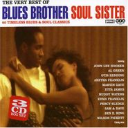 Various Artists, The Very Best Of Blues Brother Soul Sister: 60 Timeless Blues & Soul Classics [Import] (CD)