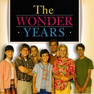 Various Artists, The Wonder Years (CD)
