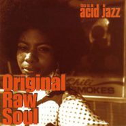 Various Artists, This Is Acid Jazz: Original Raw Soul (CD)