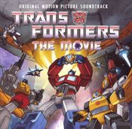 Various Artists, Transformers: The Movie [20th Anniversary Edition] [OST] (CD)