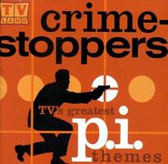 Various Artists, TV Land Crime Stoppers: TV's Greatest P.I. Themes (CD)