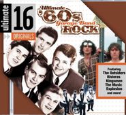 Various Artists, Ultimate '60s: Garage Band Rock (CD)