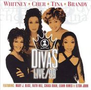 Various Artists, VH1 Divas Live 1999 (CD)