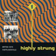 Various Artists, Highly Strung:  British 60s Instrumentals (CD)