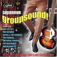 Various Artists, Japanese Groupsound! (CD)
