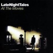 Various Artists, Late Night Tales: At The Movies (CD)